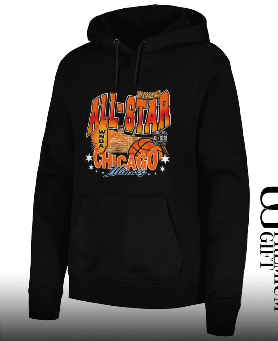 All-Star Game WNBA 2026 shirt
