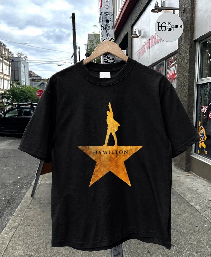 NY Giants Hamilton 2026 shirt