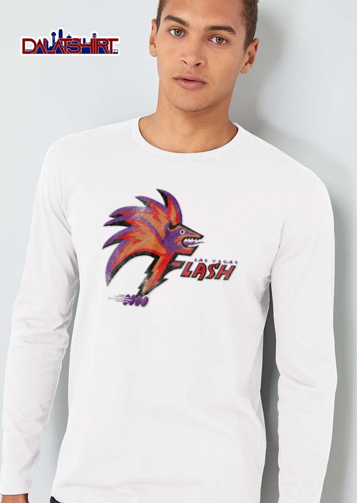 1993 Las Vegas Flash Tee