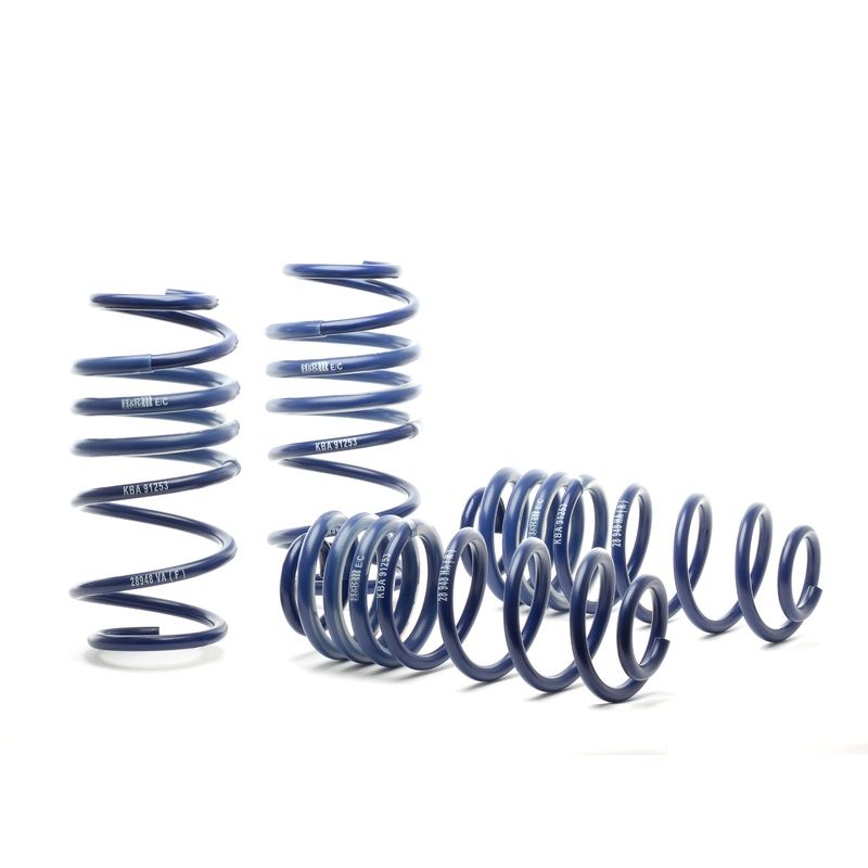Sport Spring 11-13 Volkswagen Golf R 2.0T MK6