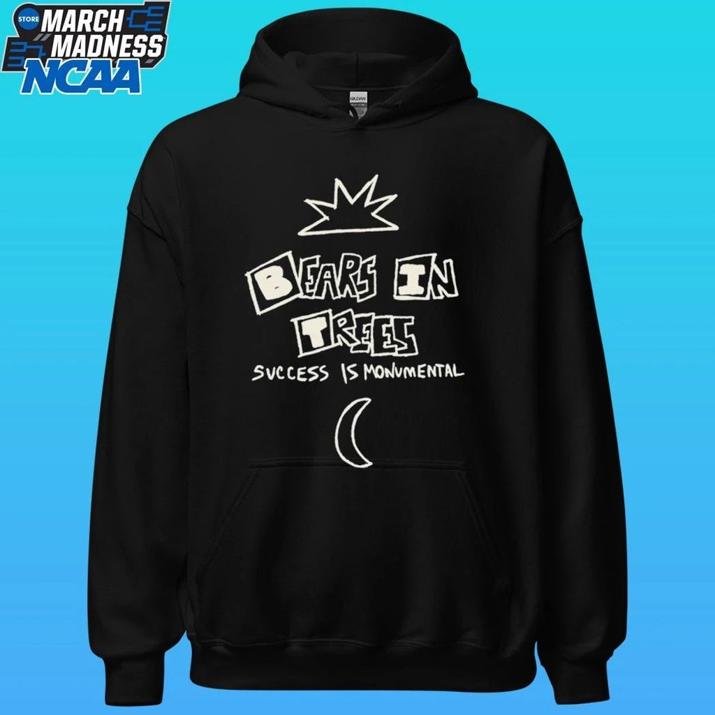 Bears In Trees Success Is Monumental Shirt