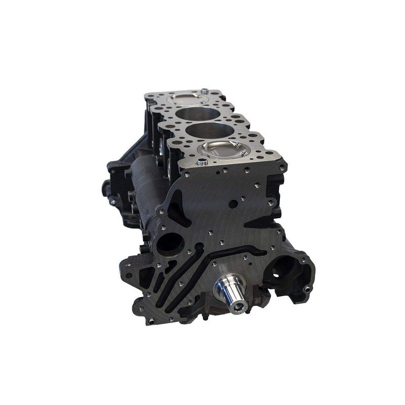 MAP SPEC Built 4G63 Engine 2.0L Shortblock Stage 1 | Mitsubishi Evo 8/9
