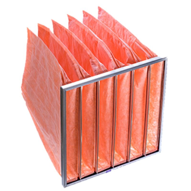 24x24x36 Koch Multi-Sak Microfiberglass Extended Surface Bag MERV 14 219-108-136 (3 Filters)