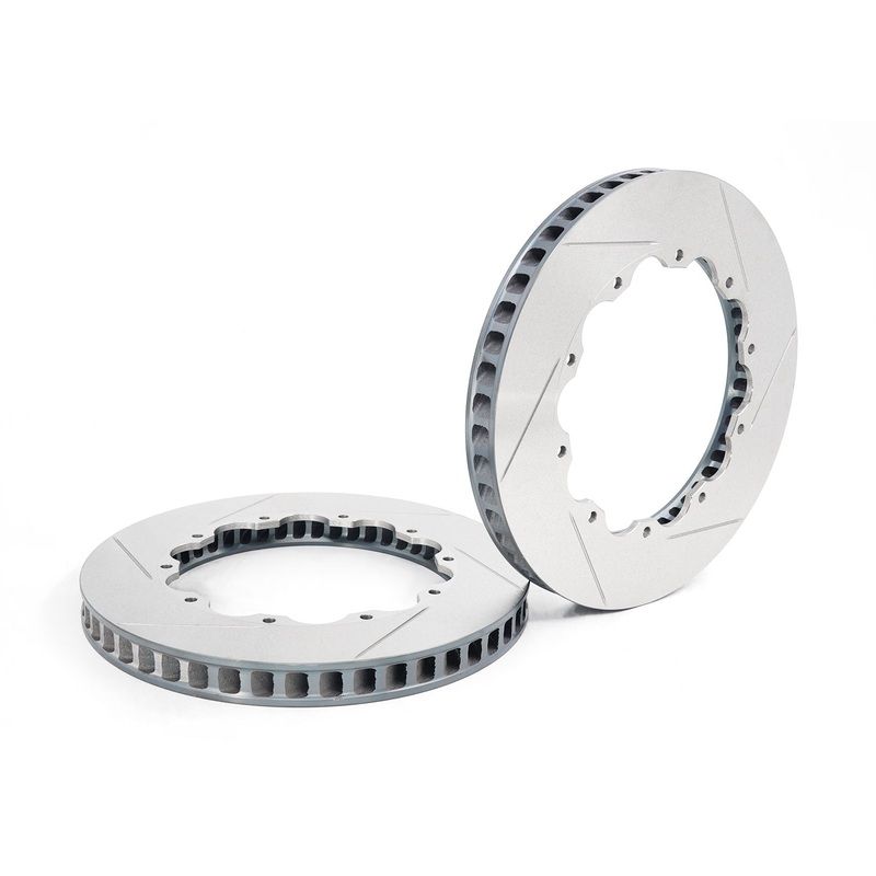 Paragon Replacement Rotors Rear Chevrolet Corvette Z06 (C8)