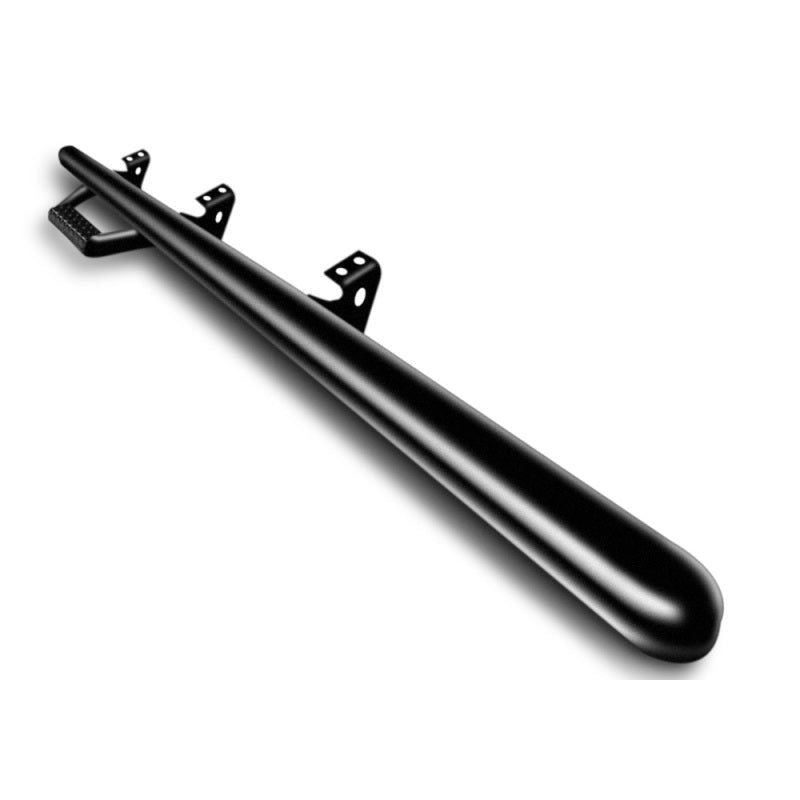 N-Fab Nerf Step 19-20 Chevy/GMC 1500 Regular Cab – Cab Length – Tex. Black