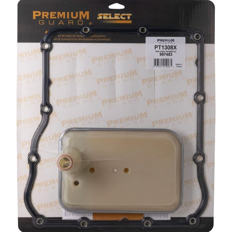 PG PT1308X OE-Style Transmission Filter Kit | Fits 2007 UD 2300LP