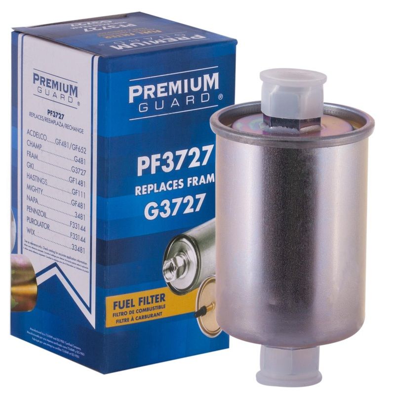 PG PF3727 Fuel Filter | Fits 2001 Chevrolet W3500 Tiltmaster