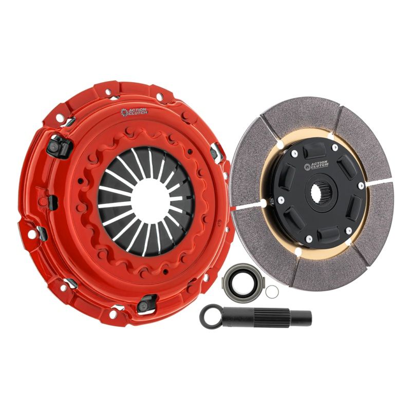Action Clutch Ironman Sprung (Street) Clutch Kit | 1988-1992 Toyota Corolla All-Trac (ACR-1991-SPR)