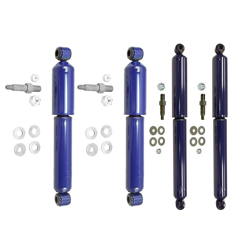 Monroe Monro-Matic Plus Shocks Set for 1987-1988 Chevrolet R10
