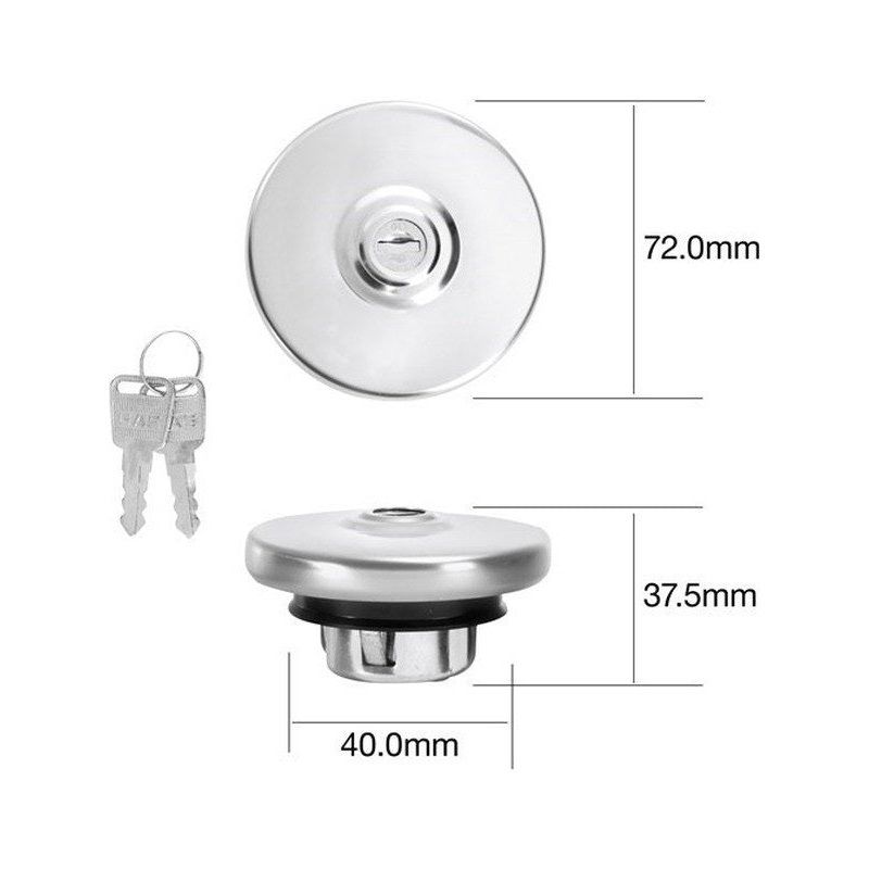 Tridon Fuel Cap Locking TFL221V