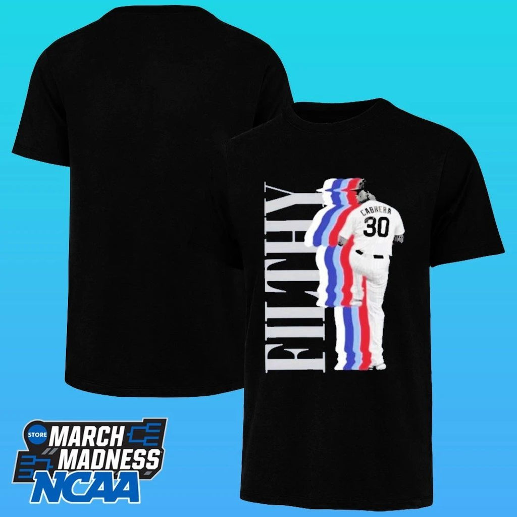Obvious Edward Cabrera Filthy Shirt