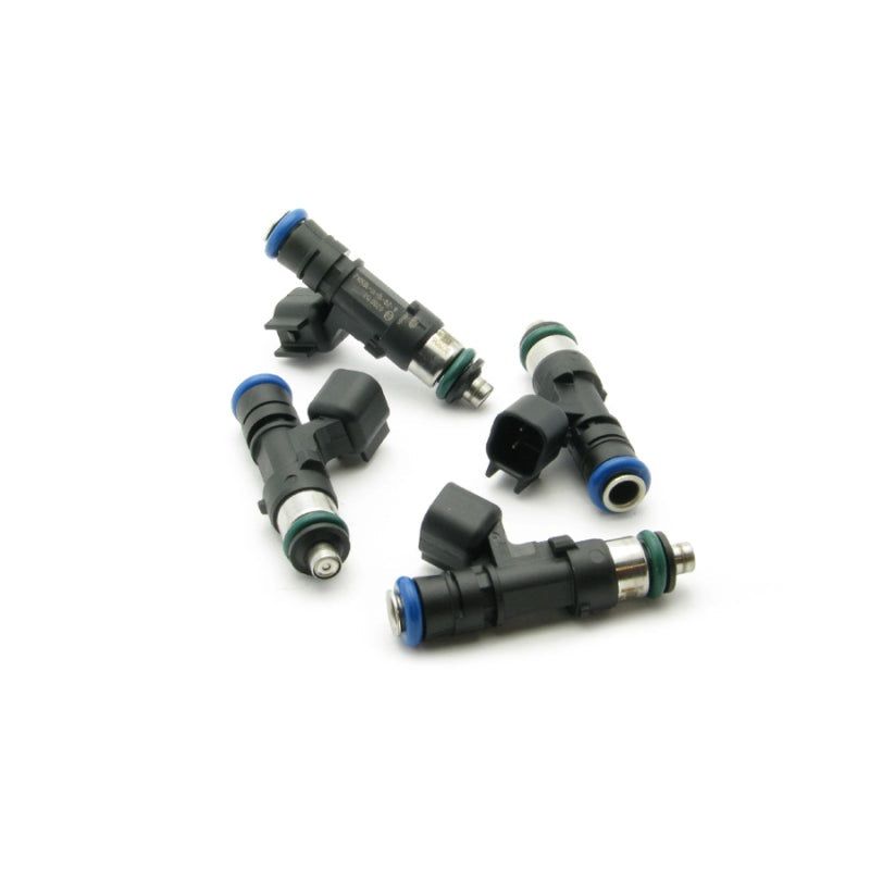 DeatschWerks Bosch EV14 Universal 48mm Standard 50lb/hr Injectors – Set of 4 (17U-00-0050-4)