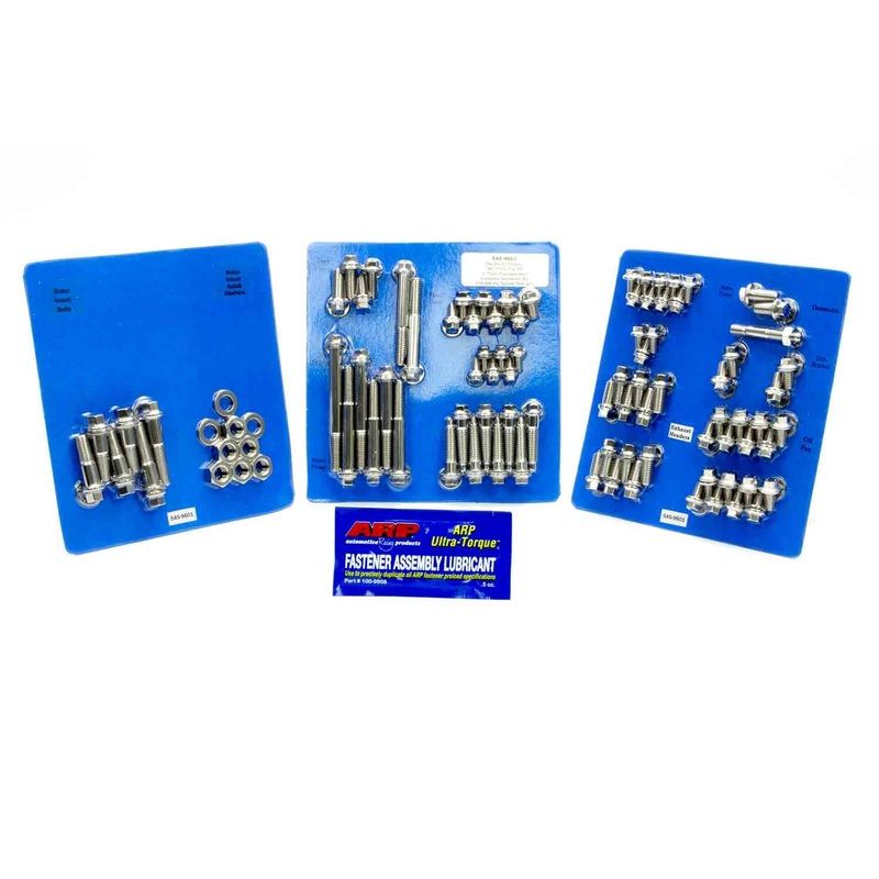 ARP 545-9601 Mopar Engine Fastener Kit Stainless 6 pt