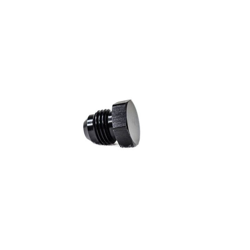 BTR Male Flare Plug – 6AN – Black
