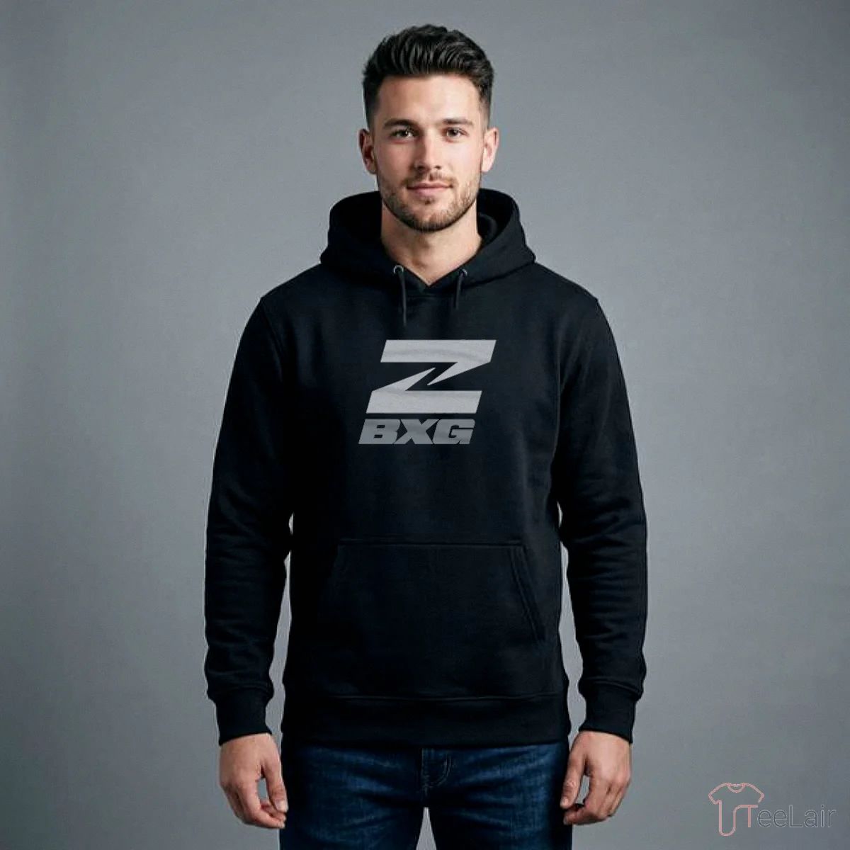 Zuffa Boxing Vetical WHT Shirt