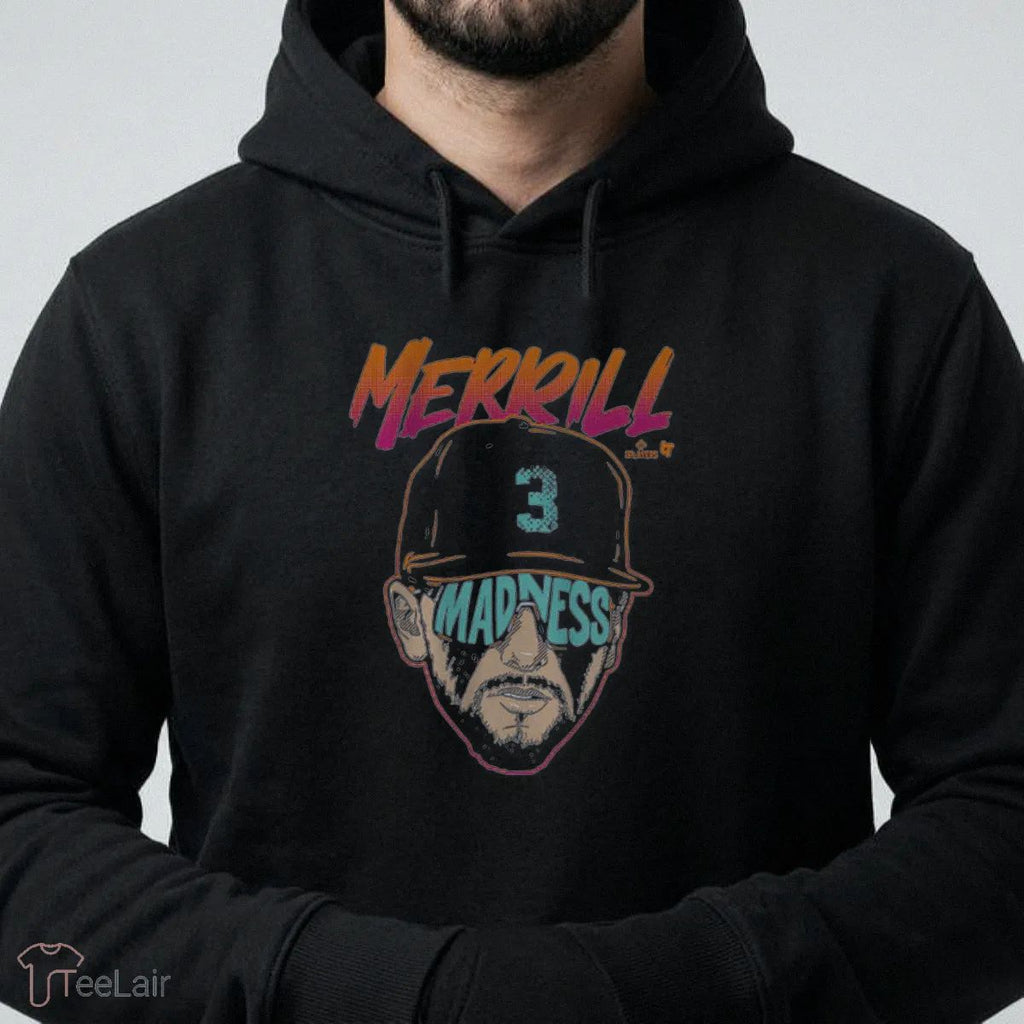 Jackson Merrill Merrill Madness Swag Head City Edition Shirt