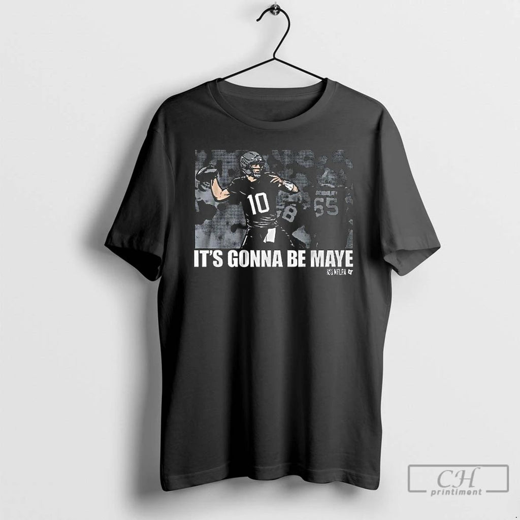 Classic Drake Maye Its Gonna Be Maye Long Sleve T Shirts Hoodie Longsleeve