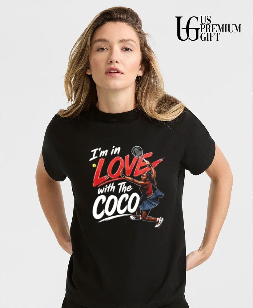 I’m In Love With The Coco shirt