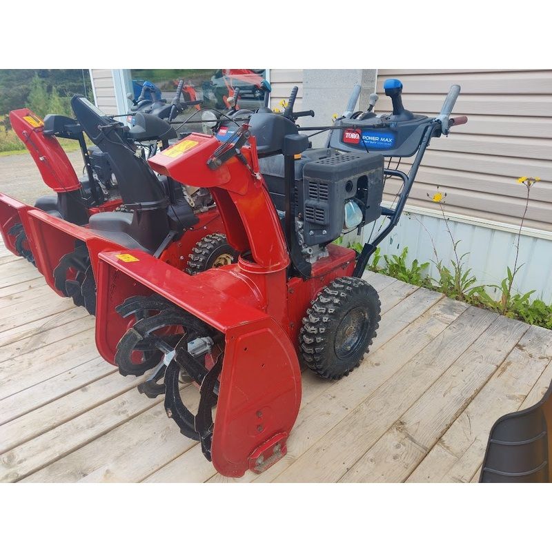 Used snowblower Toro Power Max HD 1030 OHAE