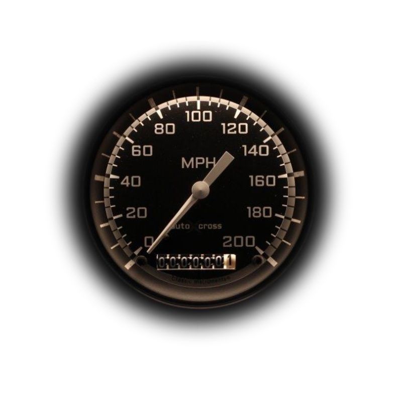 Classic Instruments LED UPGRADE – 5IN SPEEDO & 4 SMALL