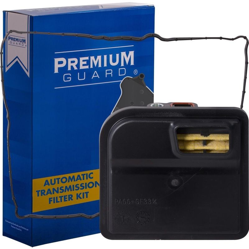 PG PT99811 Transmission Filter Kit | Fits 2020 Toyota Sienna