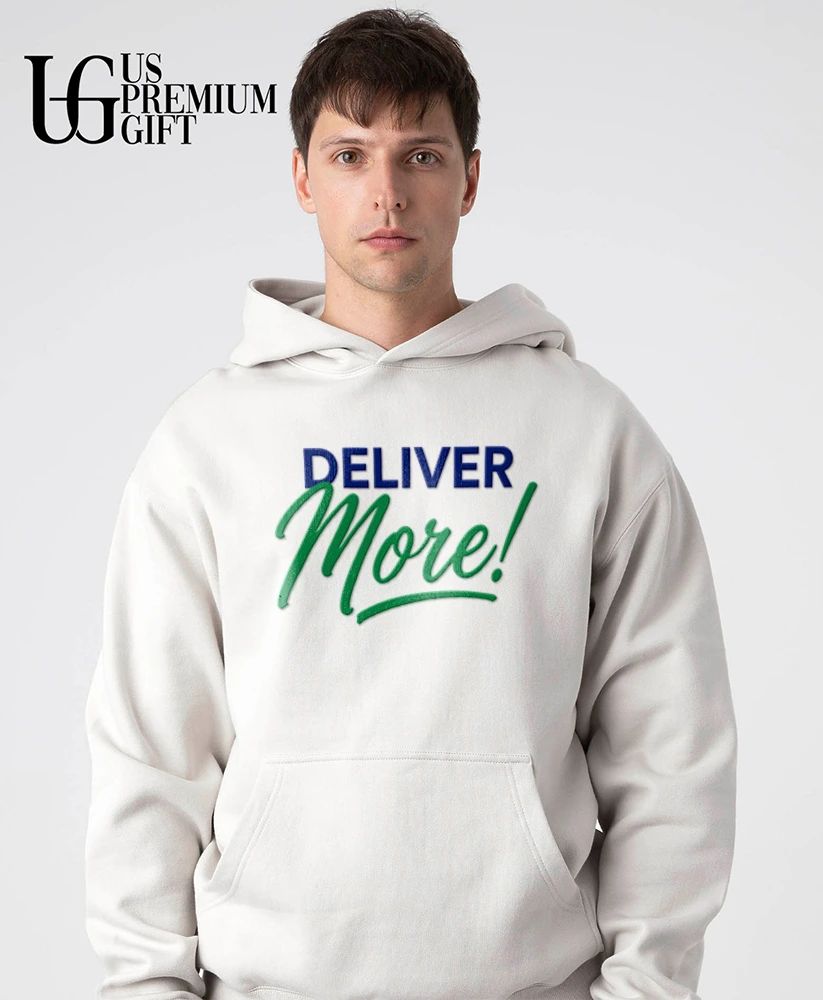 Meals On Wheels Deliver More shirt