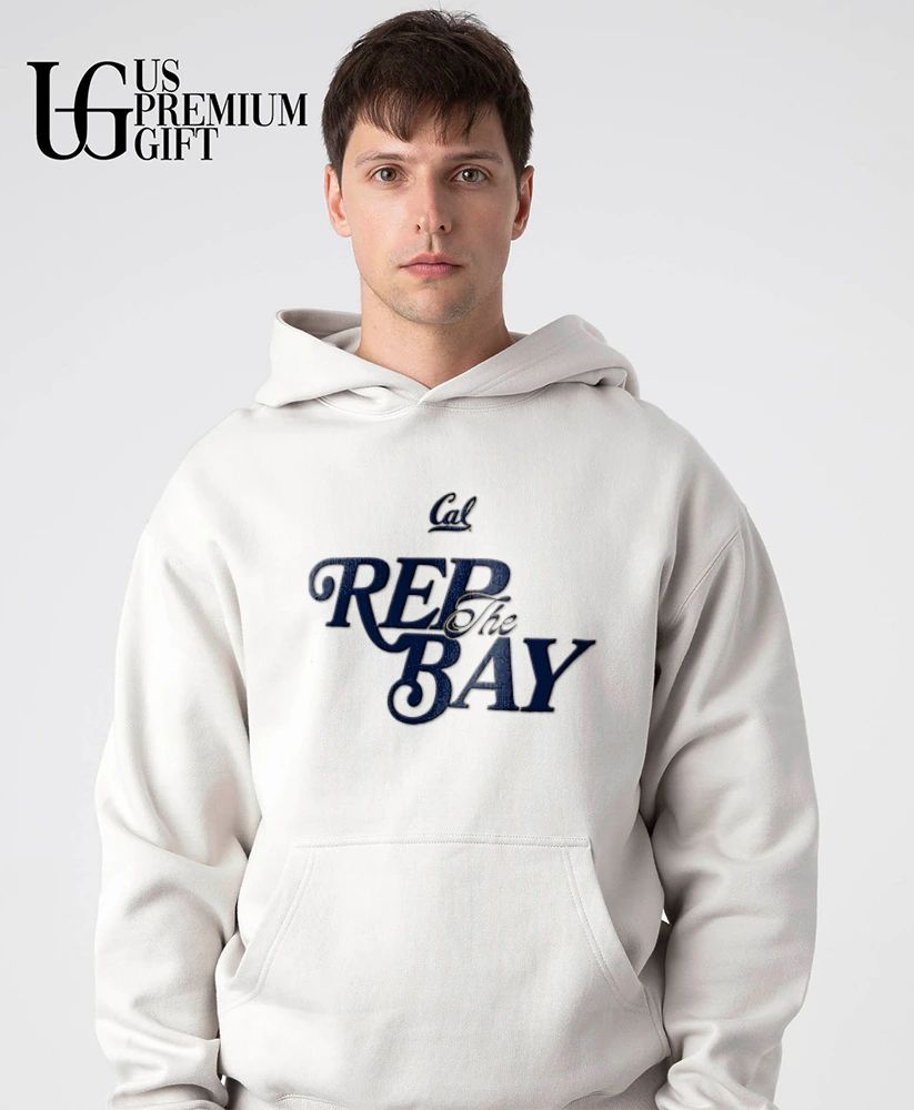 Berkeley Rep The Bay California Golden Bears shirt