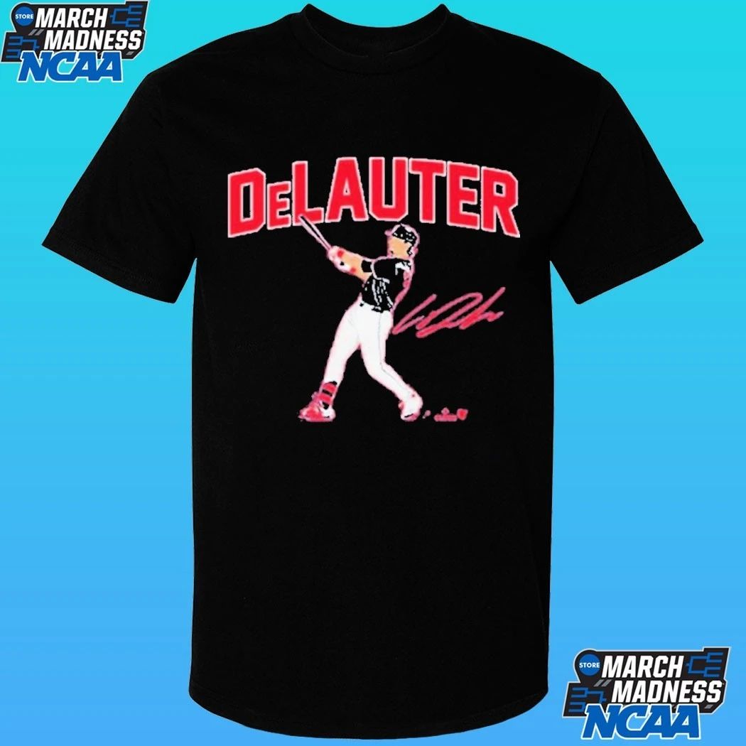 Chase Delauter Slugger Swing Shirt