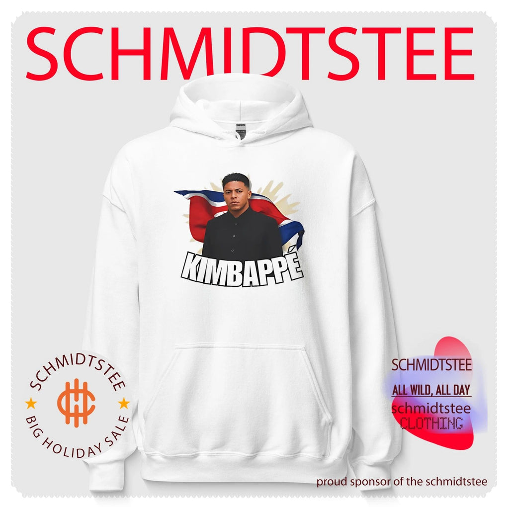 Kim Jong Un x Kylian Mbappe meme Kimbappe funny shirt
