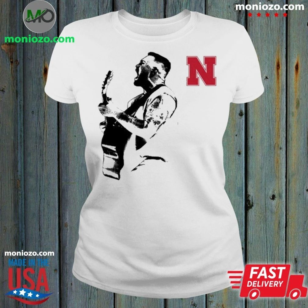 Original Zach Bryan Nebraska Event Shirt