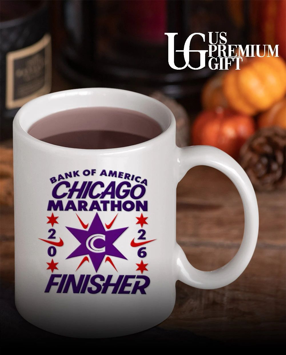 Chicago Marathon Finisher 2026 shirt
