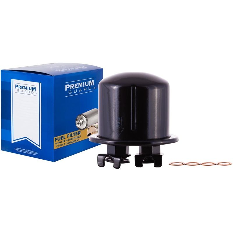 PG PF4637 Fuel Filter | Fits 1995 Acura NSX