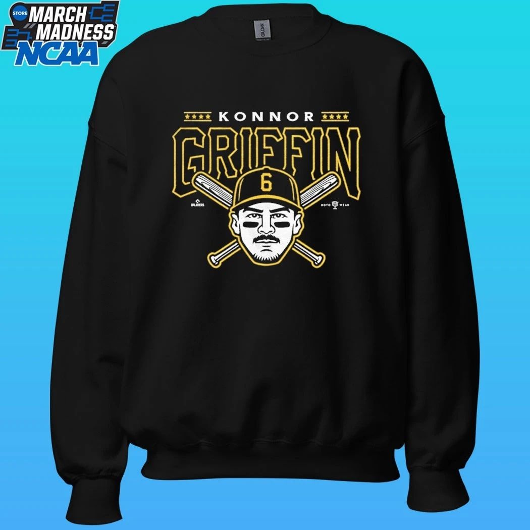 Pittsburgh Jolly Konnor Griffin Shirt
