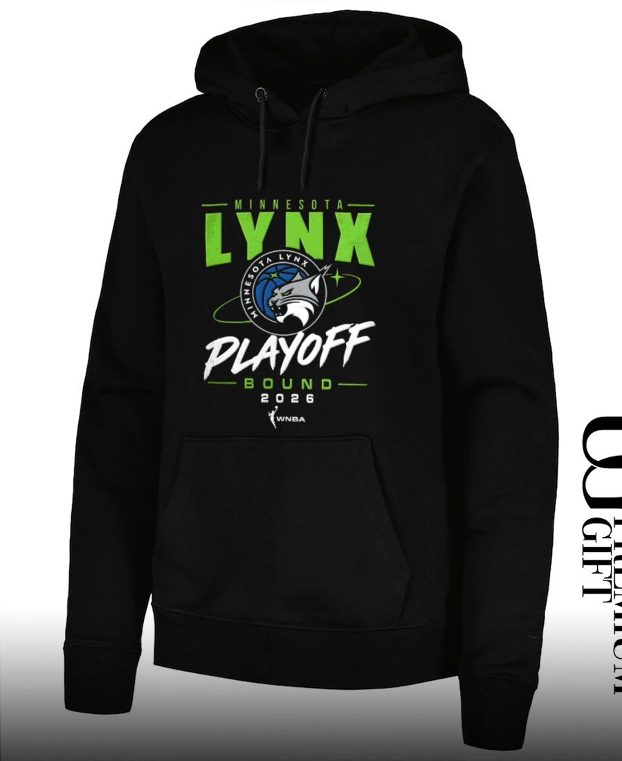 Minnesota Lynx WNBA Playoff Bound 2026 shirt