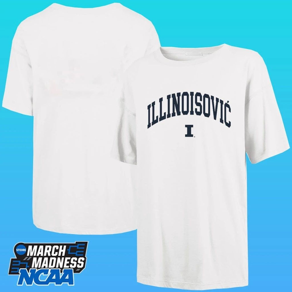 Illinois Fighting Illini Illinoisović Shirt