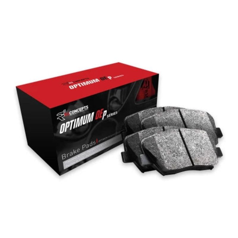 R1 Concepts Front Optimum OE Brake Pads | 2022-2024 Honda Civic (2551-2185-00)