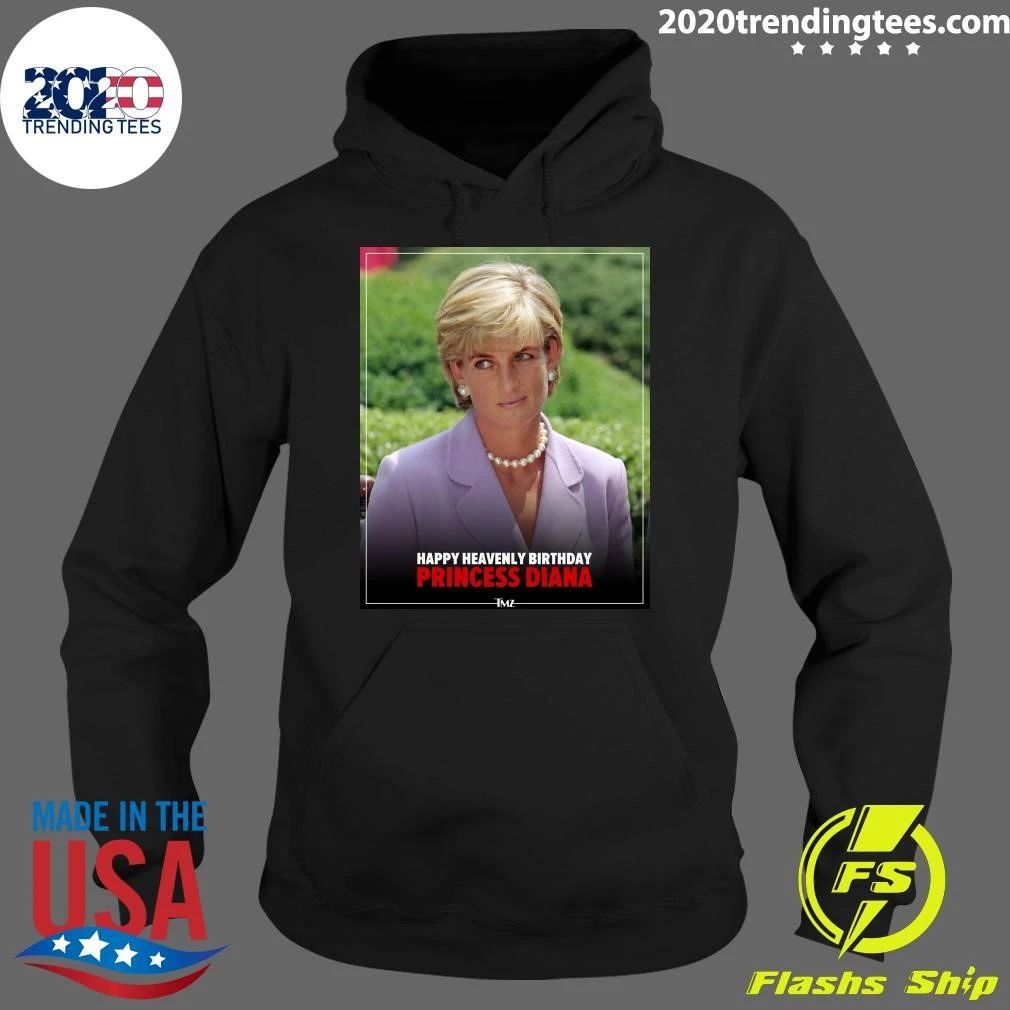 Happy heavenly birthday to Princess Diana Shirt