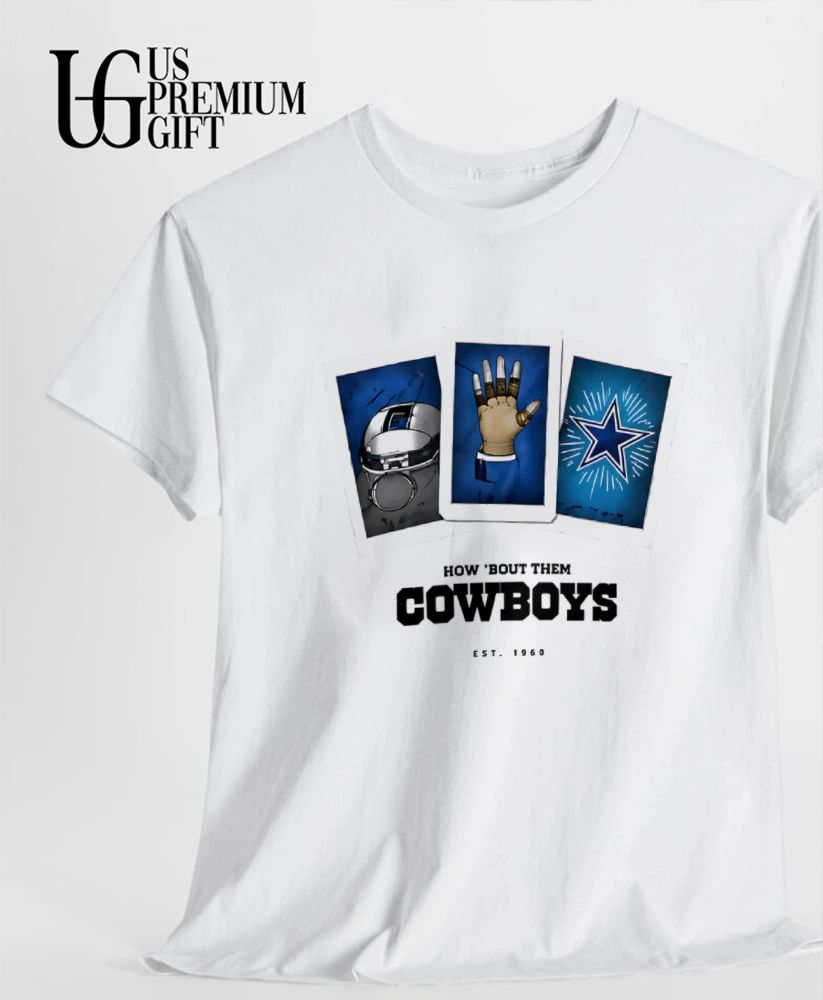 Pato O’Ward Cowboys How Bout Them Cowboys Est 1960 shirt