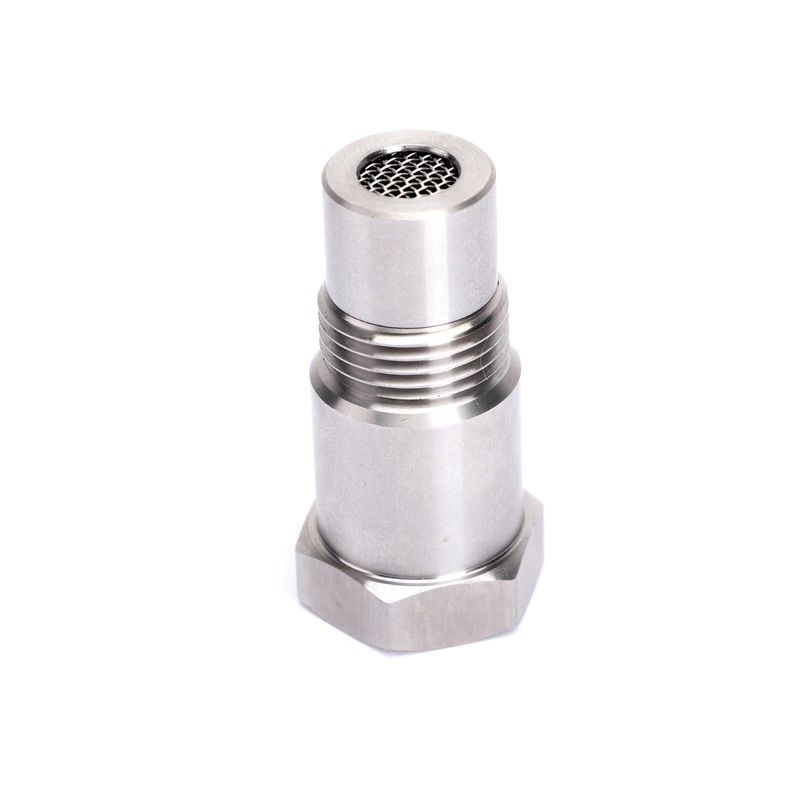M18*1.5 O2 Sensor CEL Check Engine Light Spacer Without Catalytic Converter