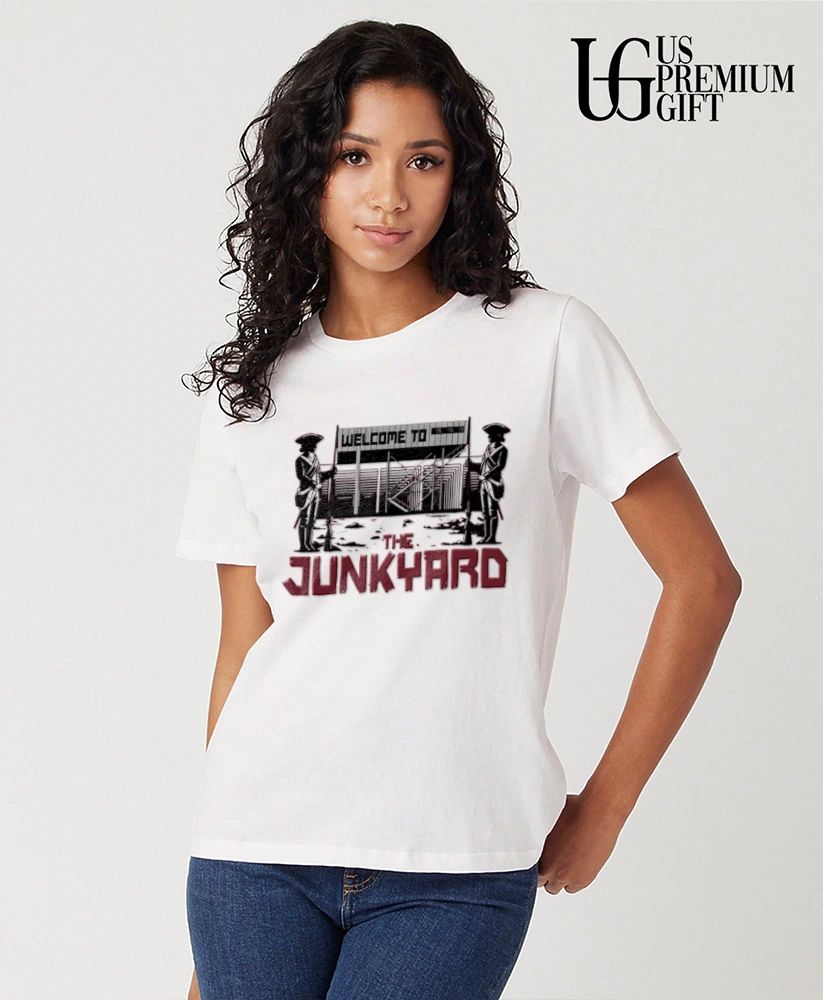 Welcome To The Junkyard shirt