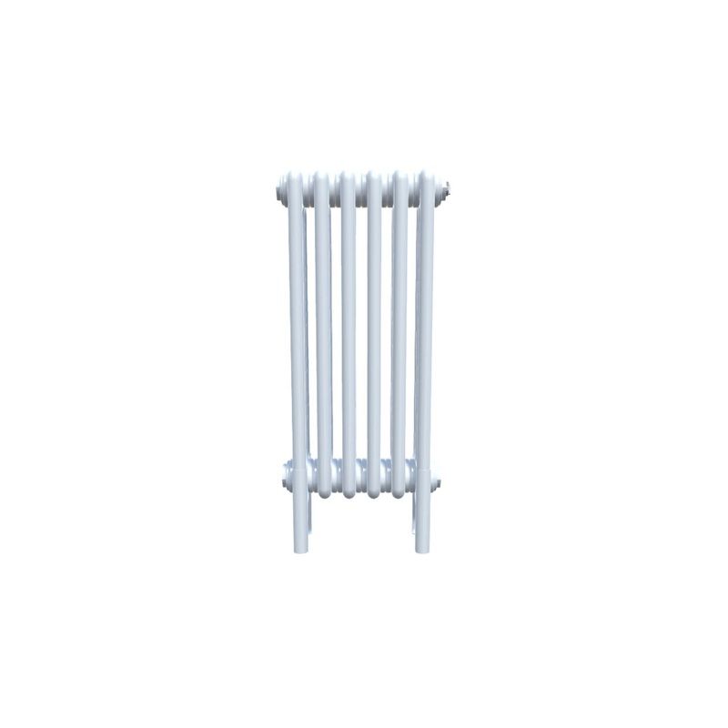 Bircham – White Column Radiator H600mm x W296mm 3 Column