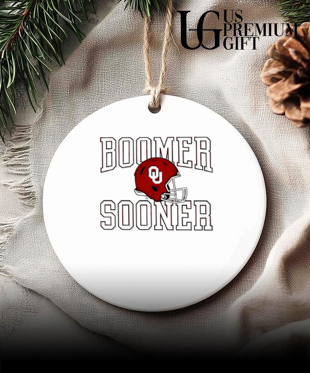 Oklahoma Sooners NCAA Football Boomer Sooner shirt