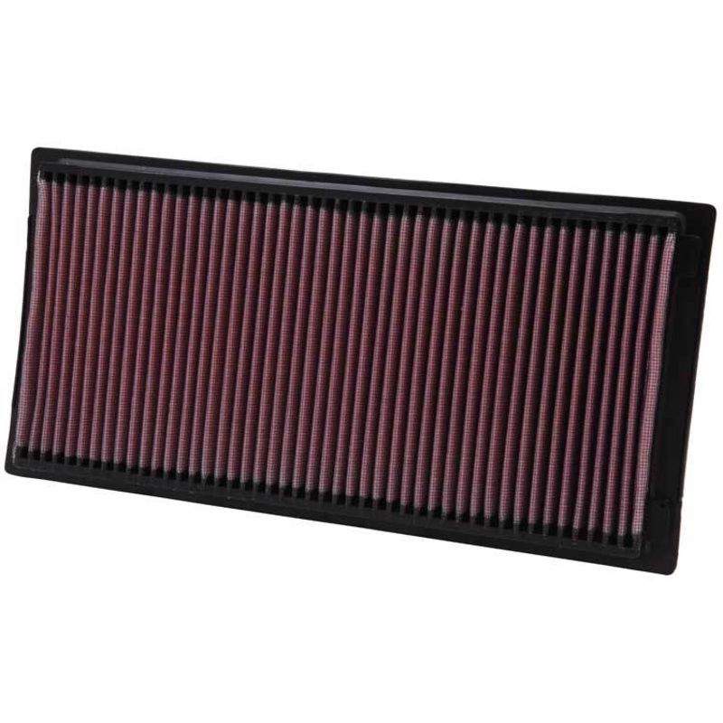 K&N 33-2084 Replacement Air Filter 1994-2002 Dodge Ram