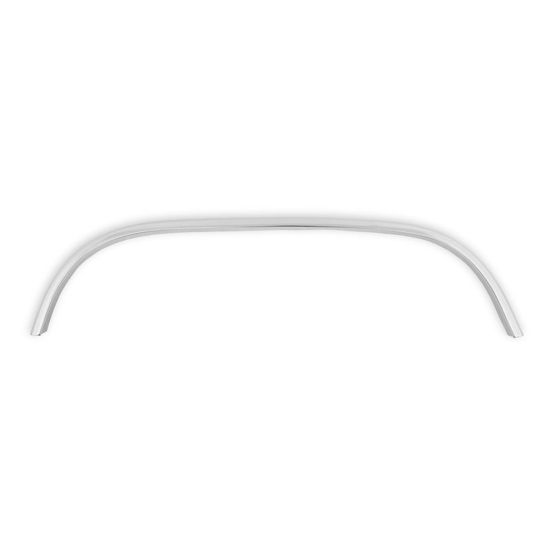 Brothers Trucks GMT400 Wheel Arch Molding – Rear – Chrome – Left