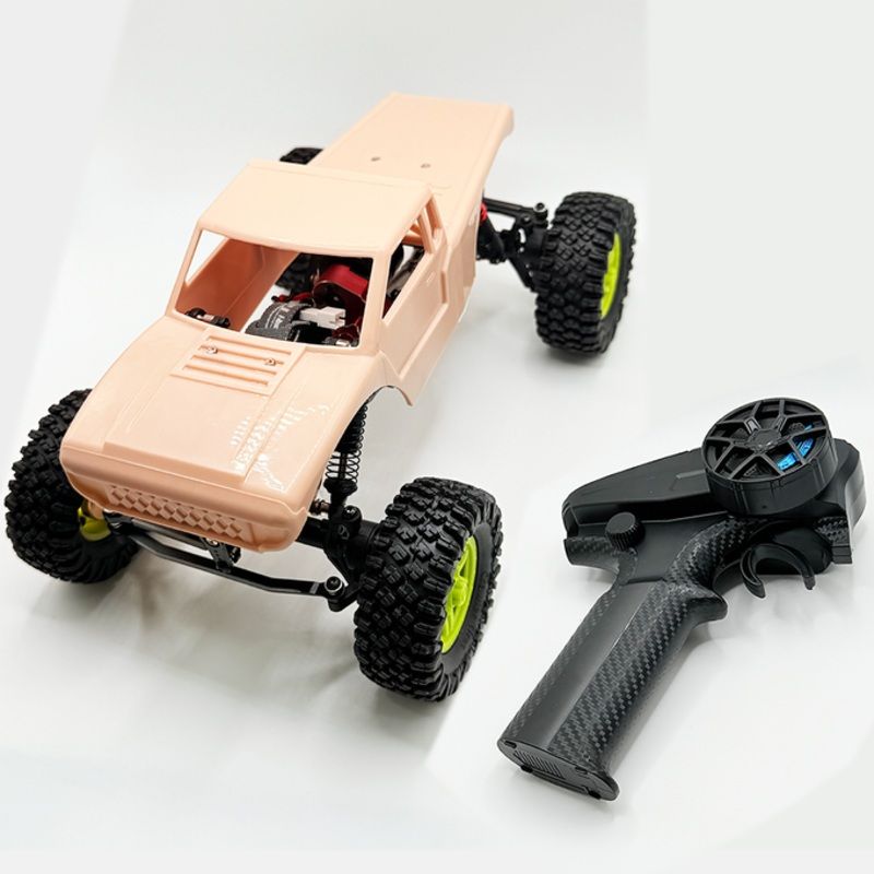 Furitek TerraX Active Pro 4WS 1/18 ARTR Crawler Champagne Nude Edition