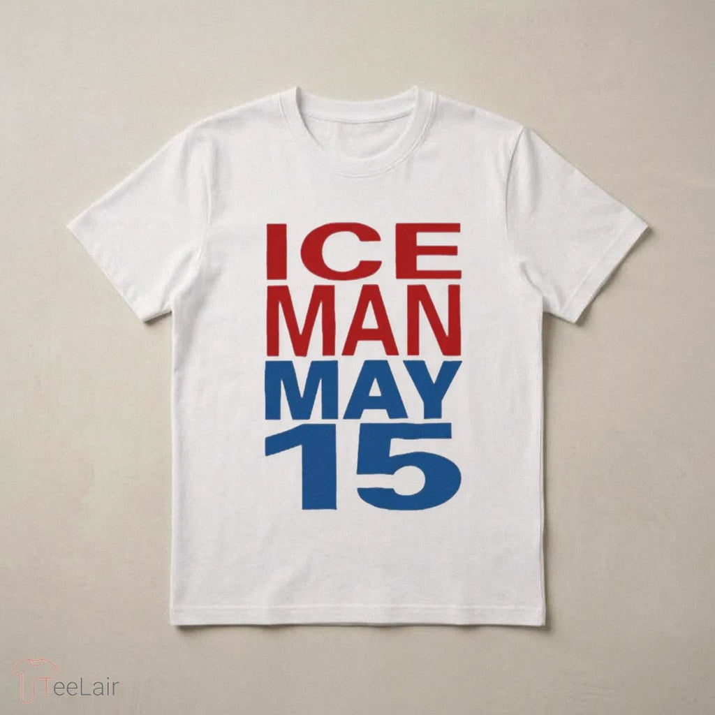 Drake Iceman May 15 Shirt