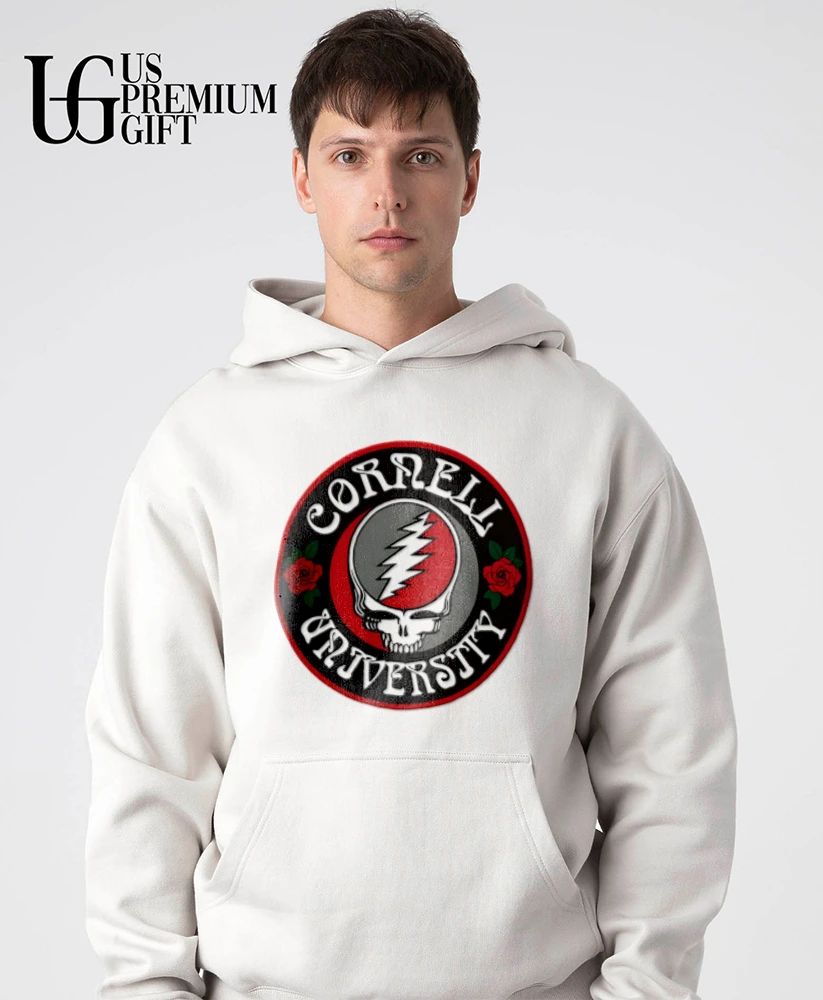 Cornell Grateful Dead Run For The Roses 2026 logo shirt