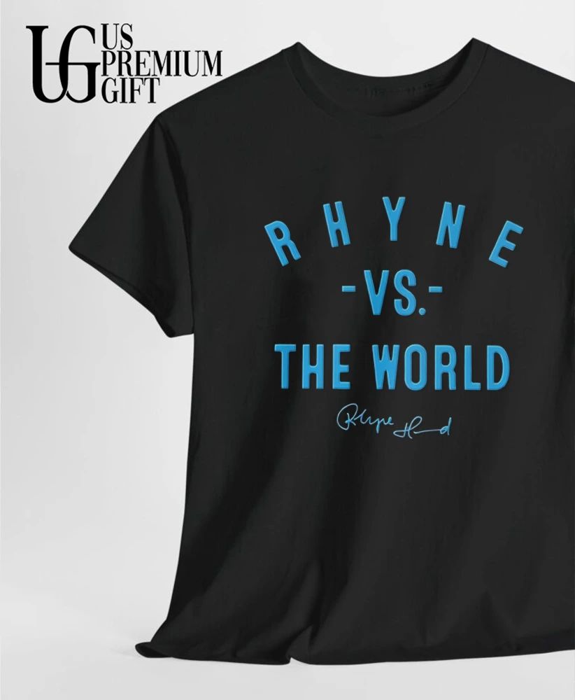 Rhyne Howard Vs The World Atlanta Dream WNBA 2026 signature shirt
