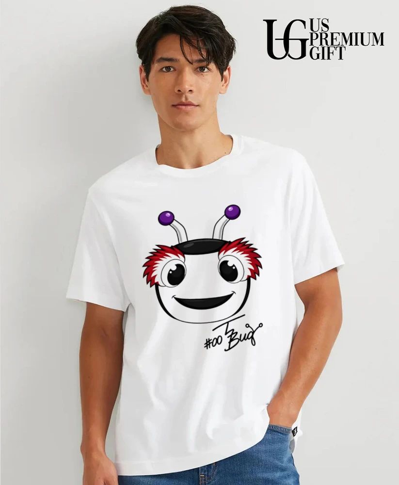 Tampa Bay Lightning Thunderbug No 00 TB Bug signature shirt