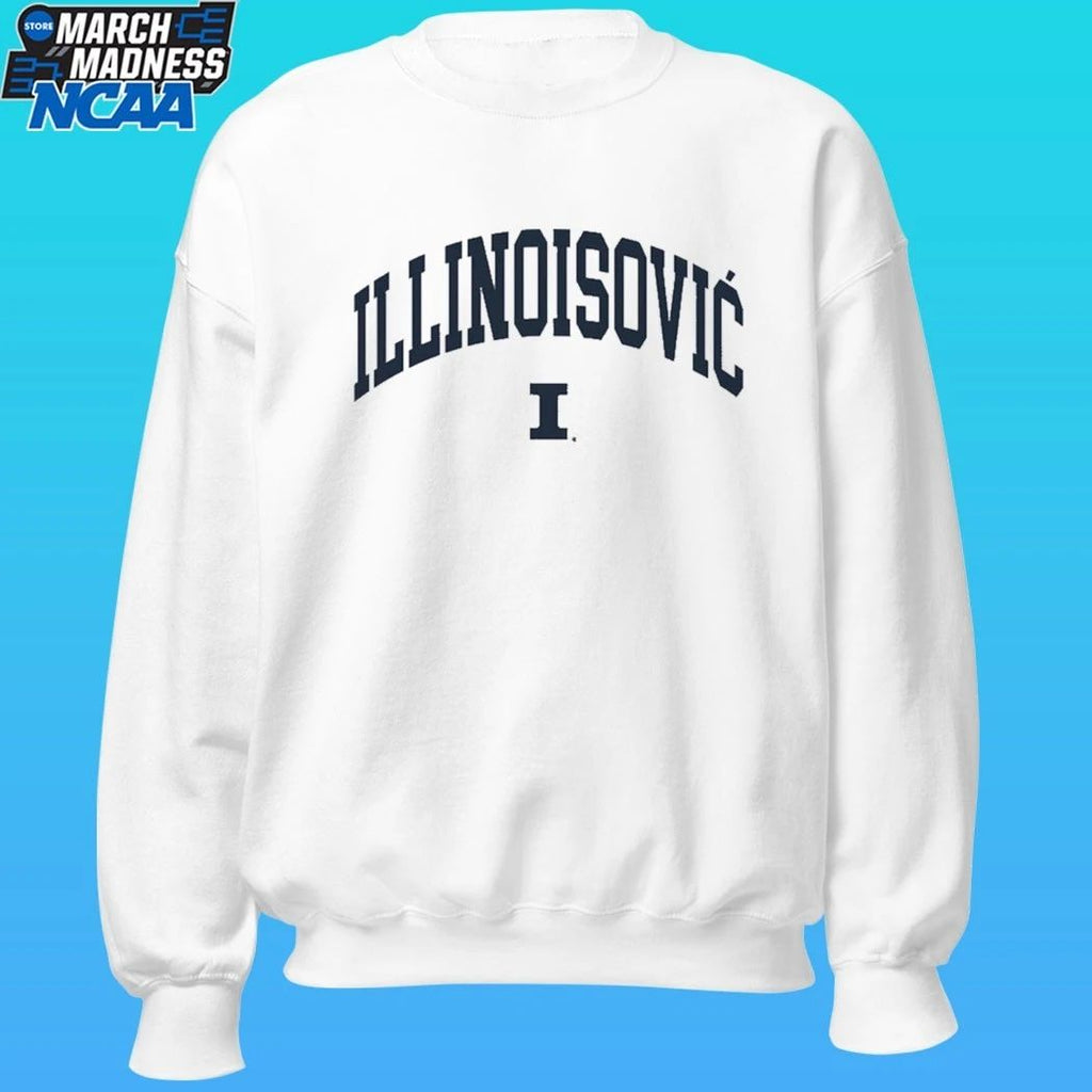 Illinois Fighting Illini Illinoisović Shirt